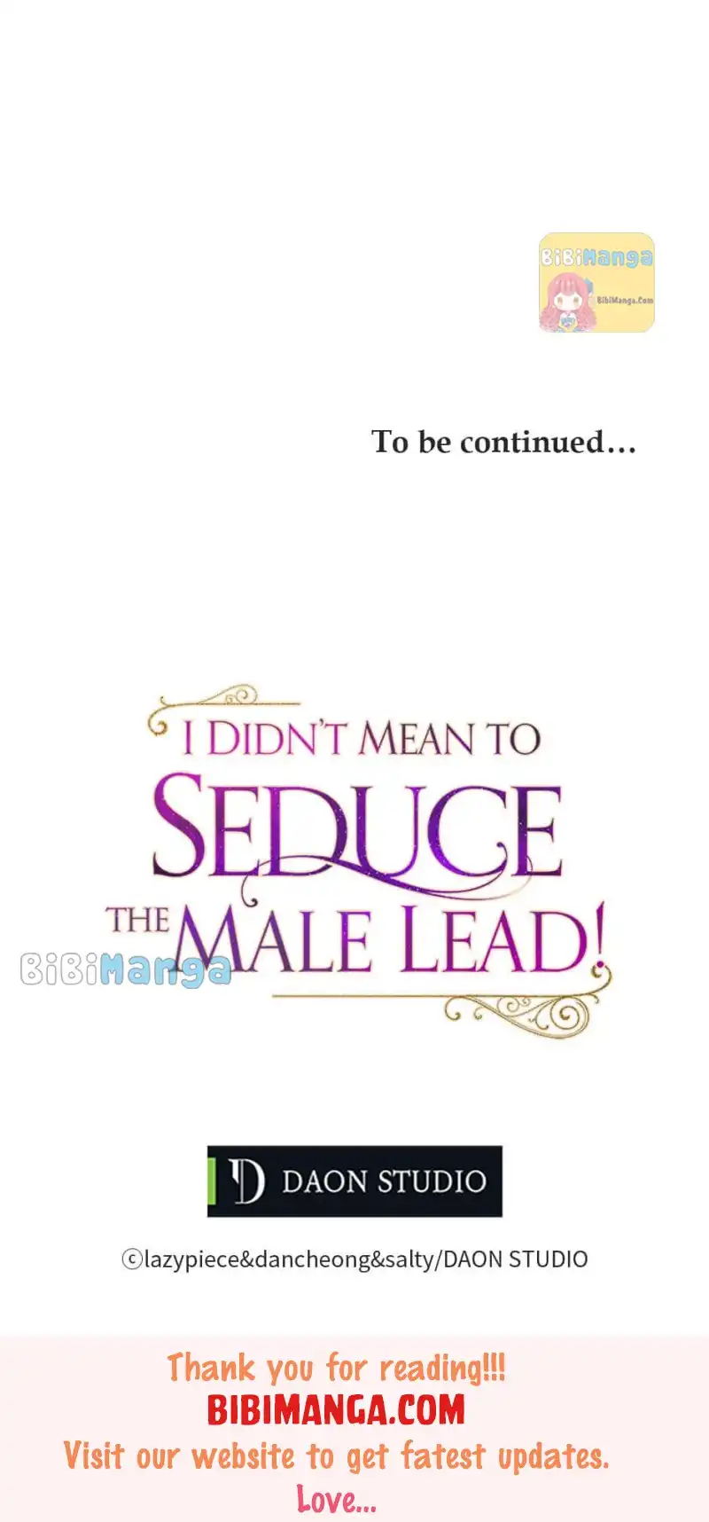 I Didn't Mean To Seduce The Male Lead Chapter 68 98